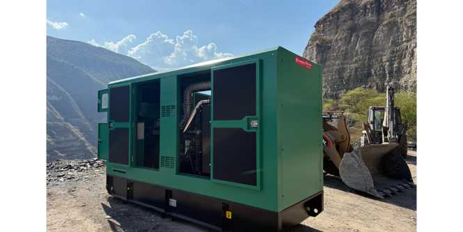 Regímenes de trabajo en grupos electrógenos, experiencia de Tecnodiesel