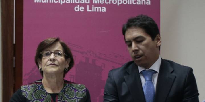 Viuda de José Miguel Castro mencionó a Rafael López Aliaga ante Fiscalía: “Tenía enemigos que querían hacerle daño”