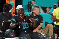 Tyreek Hill update: Dolphins lose star WR for season after gruesome injury