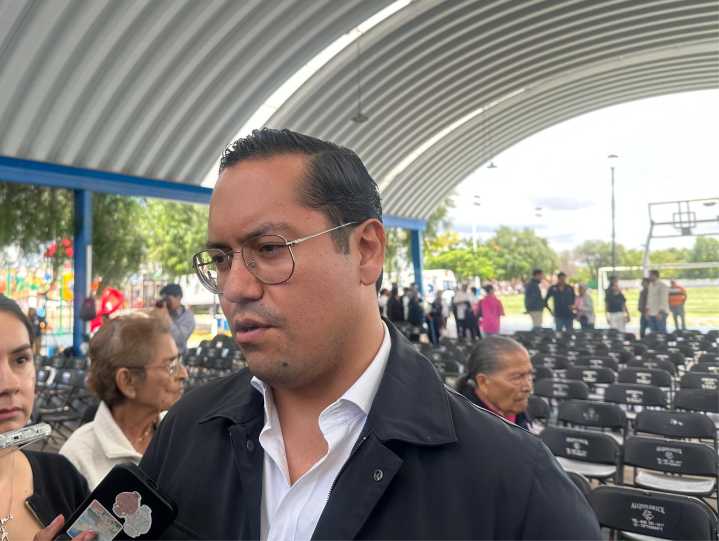 Chepe Guerrero anuncia inversión de 32 mdp para infraestructura de agua potable