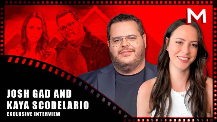 Josh Gad Gives 'Spaceballs 2' Updates, Talks New Horror