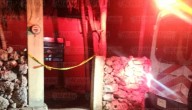 Mientras los papás andaban en la parranda, su nenito de 4 años murió en Yobaín