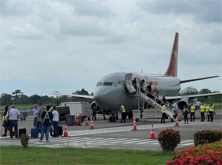 Aeropuerto de El Vigía suspenderá operaciones durante  al menos un mes