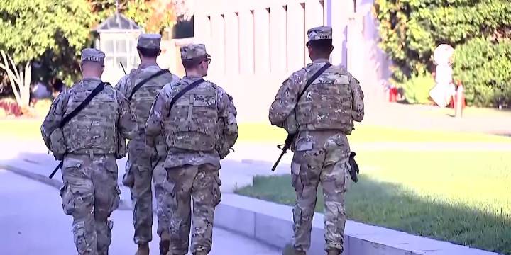 Federal forces to arrive in Memphis starting Monday