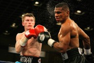 Ricky Hatton, former world boxing champion, dies at 46