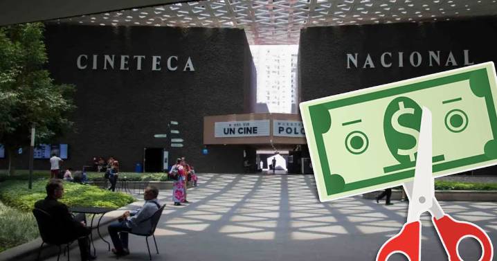 Recortes millonarios ponen en riesgo a la Cineteca Nacional y otras instituciones del cine mexicano