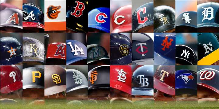 Each MLB team's best stretch drive run