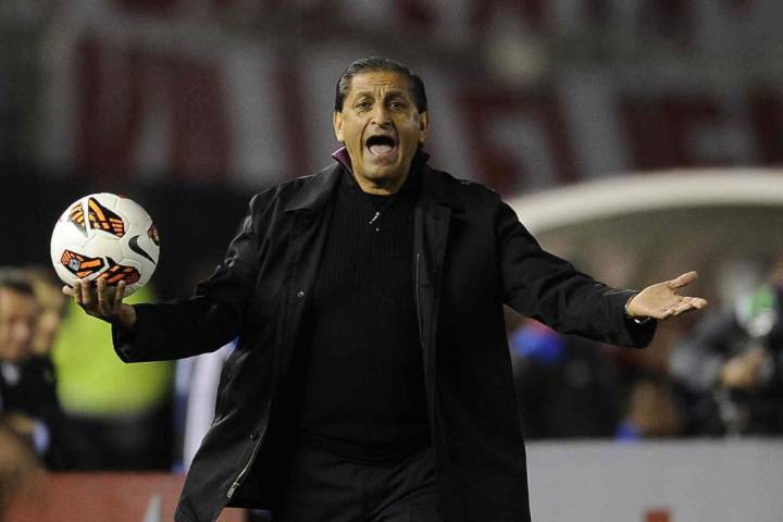 Ramón Díaz vuelve a Brasil