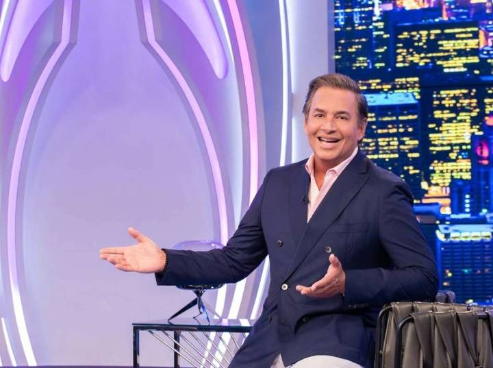 Daniel Sarcos presenta ‘Yo no soy diferente’
