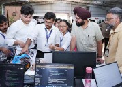 LPU Hosts 36-Hour Innovation Marathon, Engages Over 2,600 Student Innovators For Smart India Hackathon