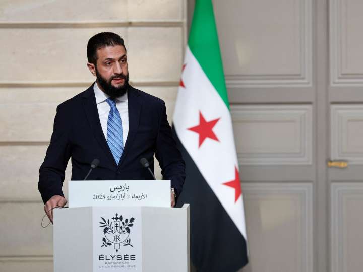 Syria’s al