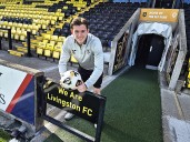 Finlayson hoping to face Rangers - The Edinburgh Reporter