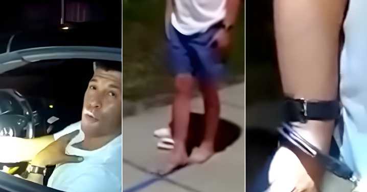Policía de Florida detiene a cubano con parole por conducir bajo los efectos del alcohol: "¡Me van a deportar!"