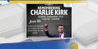Vigil remembering Charlie Kirk to be held at Columbus State University