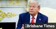 ‘Break that grip’: Trump demands NATO targets China over Ukraine war