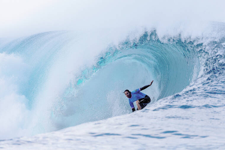 Brazil’s Dora wins first world title in Fiji