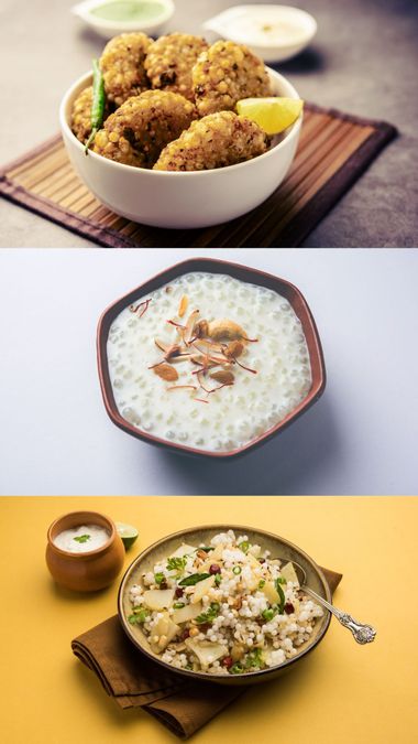 6 Delicious Sabudana Recipes to Try This Festive Season