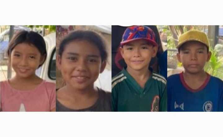 Desaparecen cuatro hermanos en Acapulco