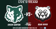 LIVESTREAM: Green Canyon vs Bear River football