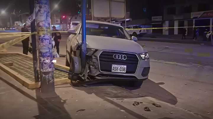 Madre asesinada en Comas: ataque sicario deja a sus dos hijas en estado grave
