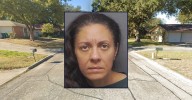 Mother told husband 'this is what you want' after repeatedly stabbing 9