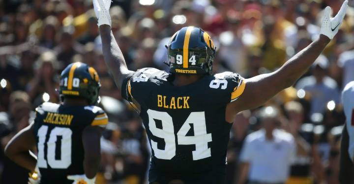 Yahya Black one of 6 Steelers to change jersey number ahead of Week 1