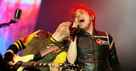Where My Chemical Romance tickets still remain for massive Anfield show