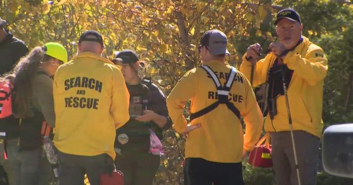 Family of Alberta boy missing for a week say they won’t stop searching until he’s found