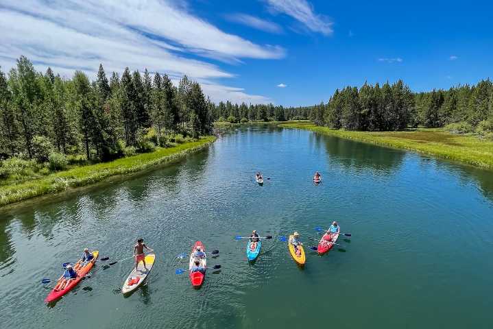 Magazine Travel + Leisure shares ‘insider’s guide’ to Sunriver