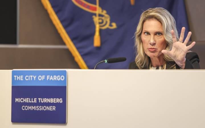 McFeely: Michelle Turnberg personifies MAGA's creepy creep