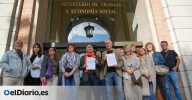 CCOO y UGT convocan paros parciales el 15 de octubre contra el genocidio en Gaza: "Hay que decir basta ya"