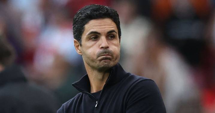 Mikel Arteta makes Anfield admission Liverpool fans will love to hear after Arsenal loss
