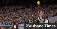 Elliott takes flight with hanger