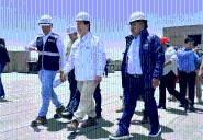 Congresista Jorge Marticorena: “Obras de carácter prioritario para Ica deben culminarse”