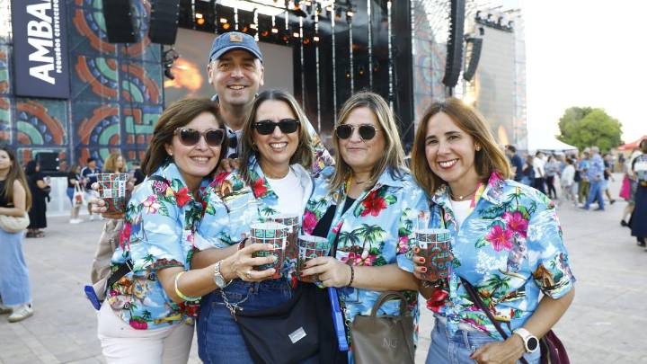 Camisas, 'tatoos', lucha y música