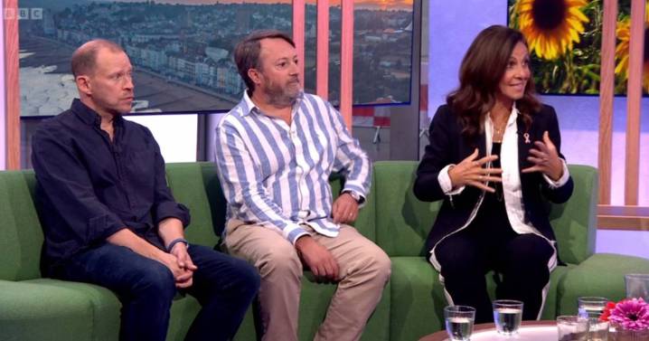 BBC Countryfile presenter shares shock 'brain cyst' diagnosis after cancer battle