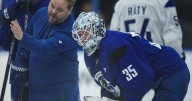 Canucks goalie Thatcher Demko stronger physically, mentally heading into new season