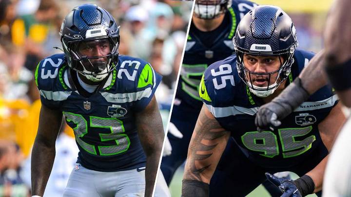 Seahawks Elevate S D'Anthony Bell & DT Brandon Pili Off Practice Squad