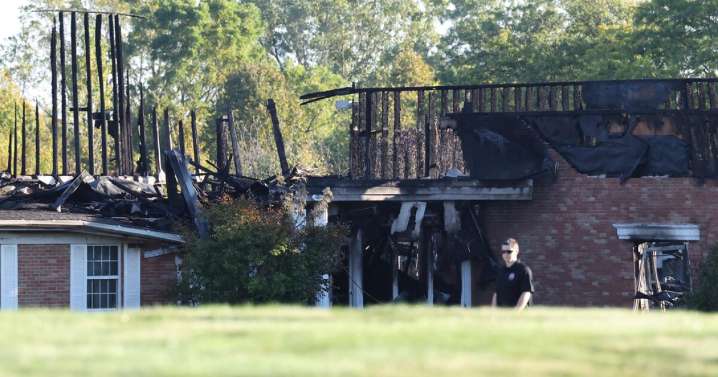 Father of Michigan church shooter: 'I feel so bad about the families'
