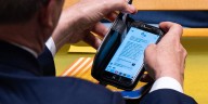 Leaked texts on Scott Bessent's phone suggest the White House got played bailing out Argentina