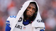 Sources - Cowboys' CeeDee Lamb (ankle) likely out vs. Packers