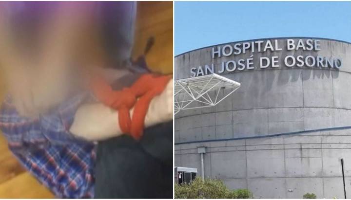 Se entregó: cuarto agresor de trabajador TEA de Osorno fue detenido
