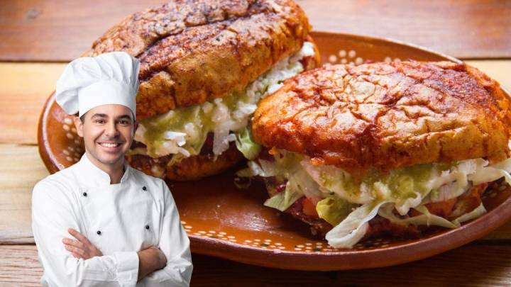 ¿Cómo cocinar un pambazo casero con una receta fácil, rápida y sencilla?