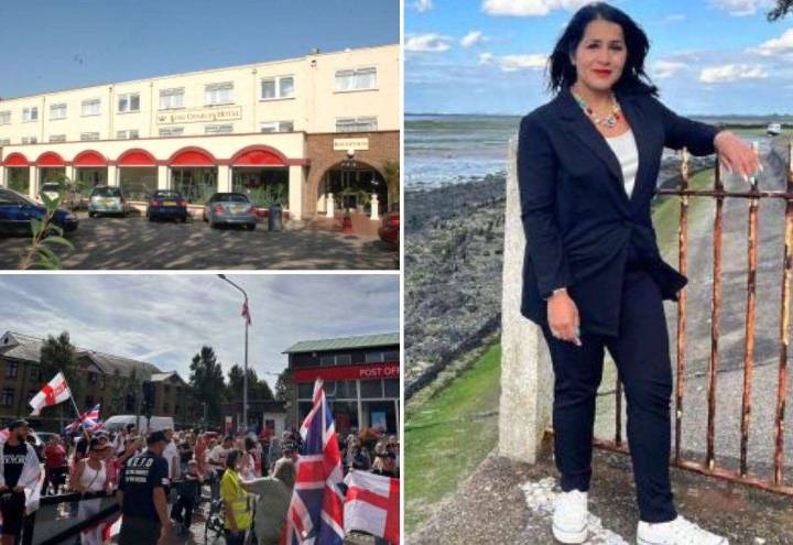 The King Charles Hotel in Gillingham slams ‘false rumours’ it is housing asylum seekers after protest plans emerge on social media
