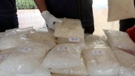 La Interpol anuncia una incautación "récord" de metanfetaminas en 18 países, incluido México
