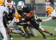 Photo gallery from Rochester Adams vs. West Bloomfield in OAA Red football action