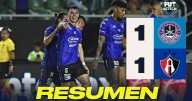 Resumen del partido: Mazatlán 1-1 Atlas 