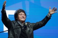 Milei desplazó a "Lule" Menem y le dio más poder a Santiago Caputo en la campaña