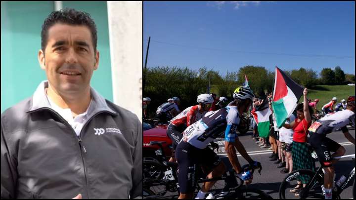 La Diputación de Pontevedra hace un llamamiento a la cordura en la Vuelta: "Hay que evitarlas..."