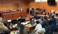 Juicio a Penitenciarios: La Unidad Fiscal pidió hasta 12 años de prisión para los agentes